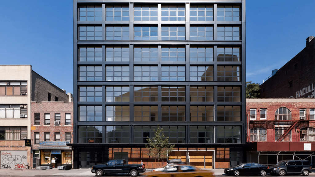 250 Bowery, New York, NY