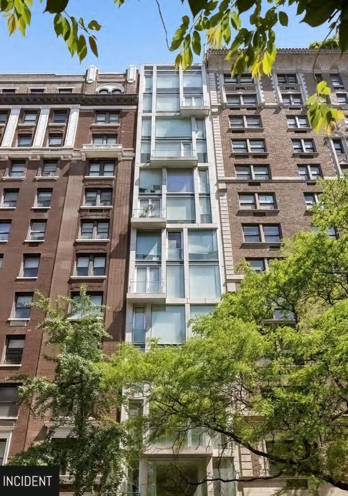 949 Park Ave condominium 949 Park Ave, NEW YORK, NY Case Study