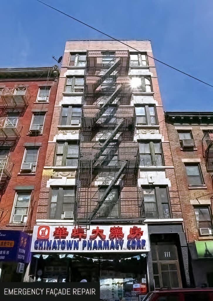 111 Mott St, NEW YORK, NY Case Study