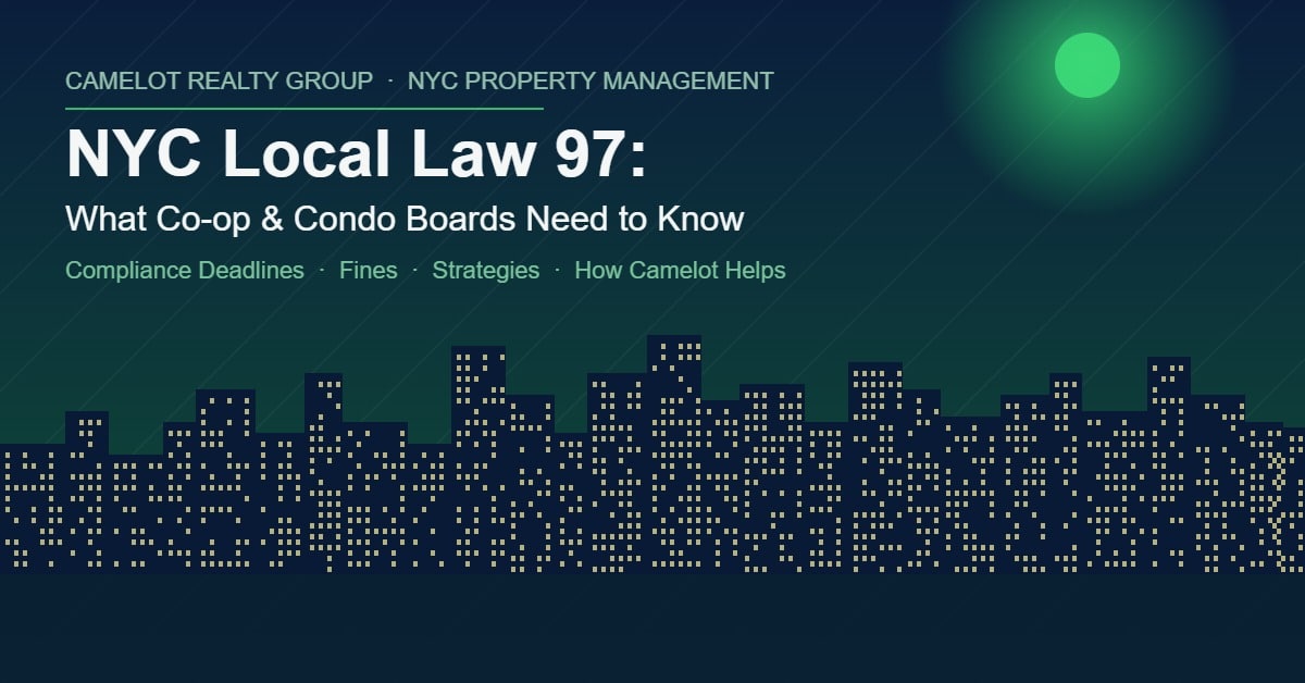 NYC Local Law 97 Guide