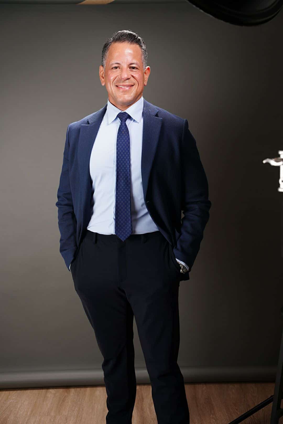 David Goldoff, Founder and President of Camelot Realty Group