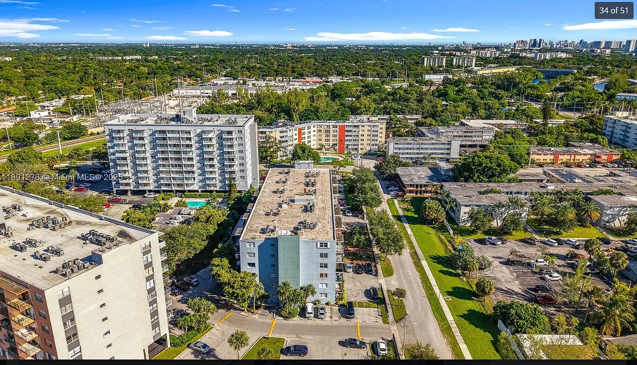 Three Horizons East Condominium in North Miami